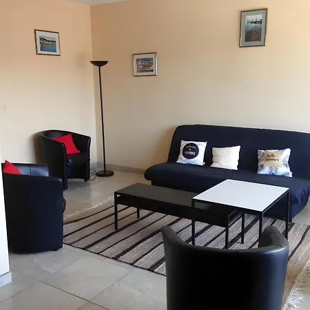 Au Sud Avec Vue Bassin Apartment *