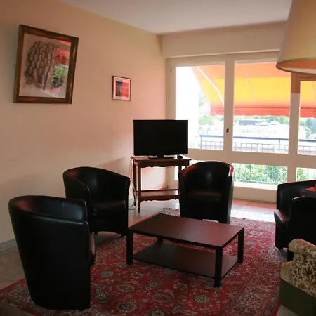 Au Sud Avec Vue Bassin דירה ארסשון