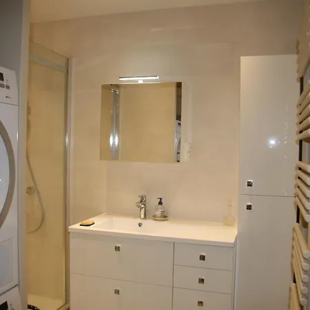 דירה Au Sud Avec Vue Bassin *