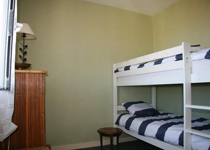 Au Sud Avec Vue Bassin 아파트 *