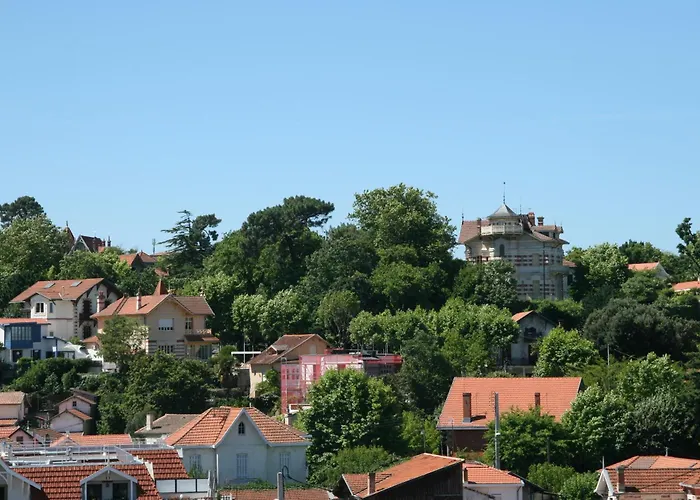 Au Sud Avec Vue Bassin *