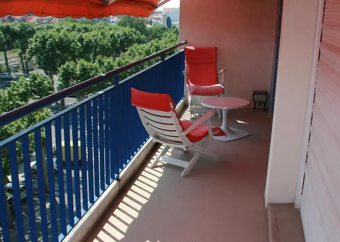 Au Sud Avec Vue Bassin *